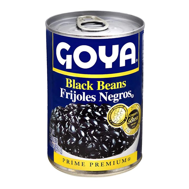 Frejol Negro Goya Lata 439 g