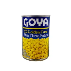 GOYA - Maíz Whole Kernel Goya Lata 432 g