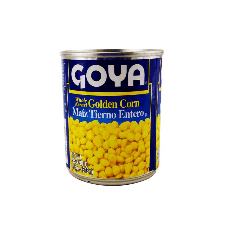 Maíz Entero Goya Lata 248 g