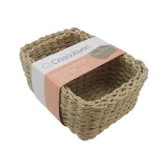 Casa Joven - PACK TEJIDO X3 BEIGE