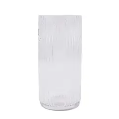 undefined - Florero Lineas Grande 25Cm