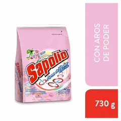 SAPOLIO - Detergente en Polvo Sapolio Bebé Bolsa 730 g