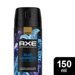 AXE - Desodorante Body Spray Blue Lavender 150mL