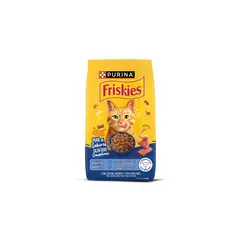 FRISKIES - Alimento Seco Friskies Gato Mar de Sabores Bolsa 7.5 Kg