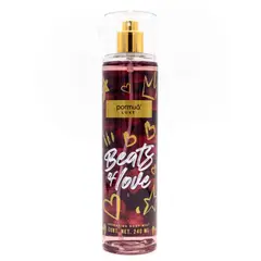 BEAUTIK - Colonia Beautik Pormua Luxe Beats of Love Envase 240 mL