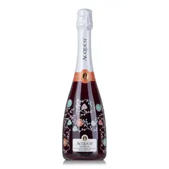 ACQUESI - Espumante Brachetto Botella 750 mL