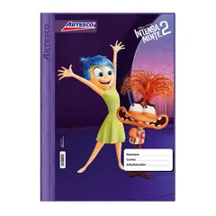 ARTESCO - Fólder Artesco Oficio Intensamente 2