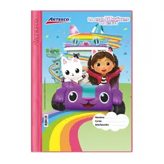 ARTESCO - Folder Artesco Oficio Gabby Dollshouse
