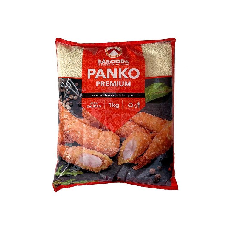 Panko Premium Barcidda Bolsa 1 Kg