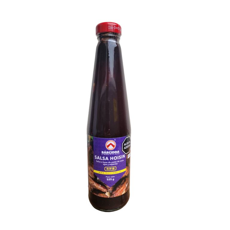 Salsa Hoisin Barcidda Botella 525 g