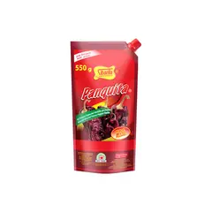 SIBARITA - Ají Panca En Pasta Panquita Doypack x 550 g