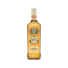 JOSE CUERVO - Tequila Reposado Jose Cuervo Calavera Botella 750 mL