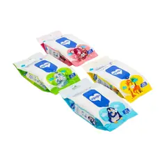 AGUGU - Toallitas Húmedas Agugu Empaque 25 Und