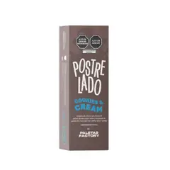 POSTRELADO - Paleta Cookies & Cream Empaque 110 mL