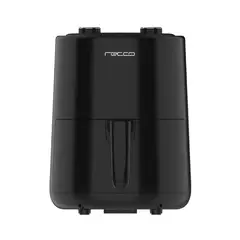 RECCO - Freidora de Aire Mecánica 2.1L Negro