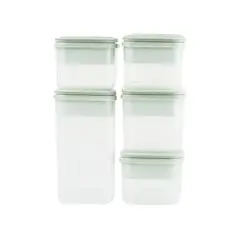 Casa Joven - Pack Canister con Surtidor 10 Piezas