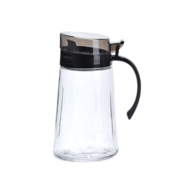 Mini Jarra con Tapa para Aceite Leche Vinagre