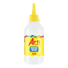 ARTI CREATIVO - Silicona Líquida Arti Creativo Envase 250 mL