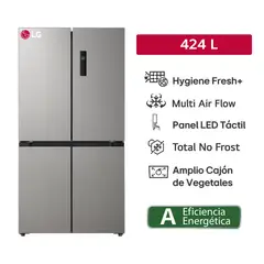 LG - Refrigeradora Gm47Mpz 424 L LG