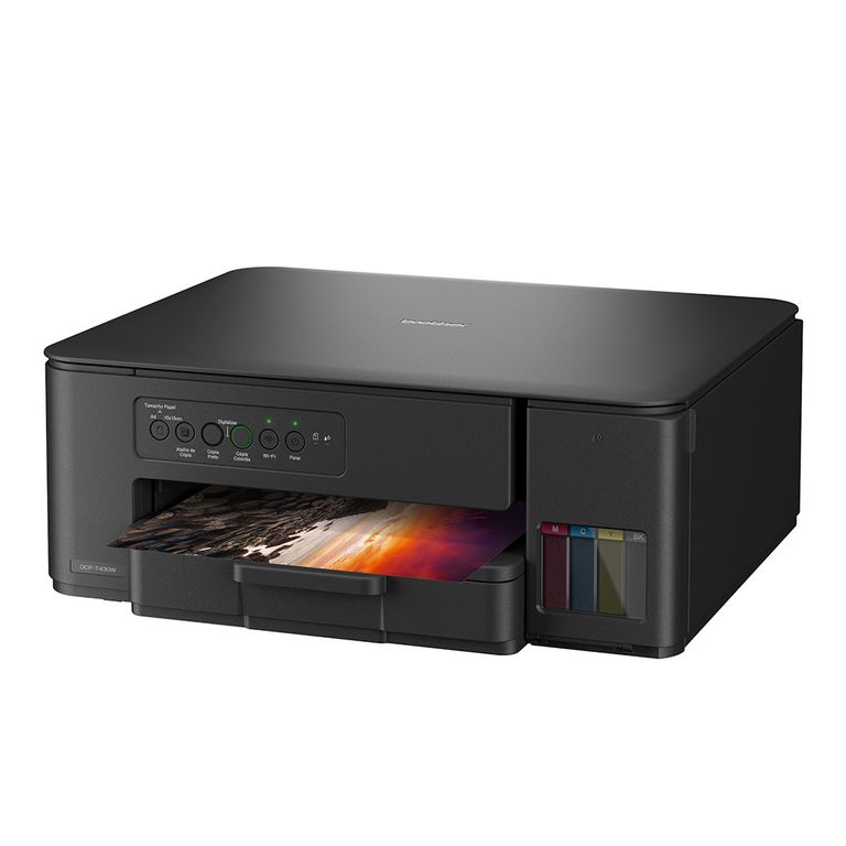 Impresora Multifuncional Dcpt430W Wifi