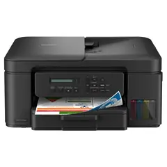BROTHER - Impresora Multifuncional Brother DCPT730DW ADF