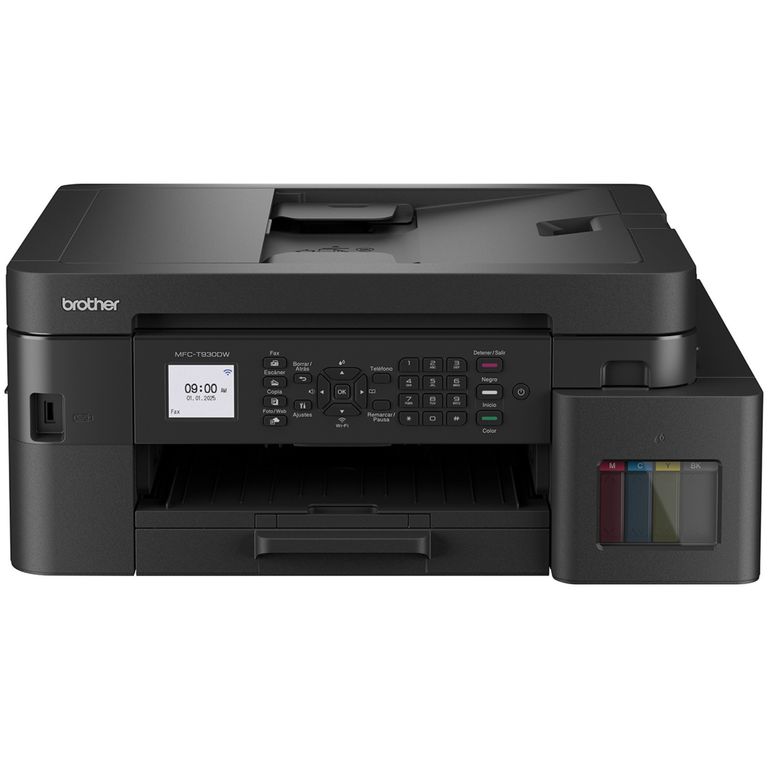Impresora Multifuncional Brother Mfct930Dw Lan