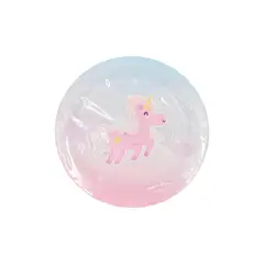 Casa Joven - SET 12 PLATOS CART DINO PAP P UNICORNIO