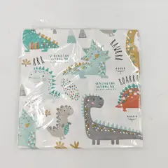 CASA JOVEN - SET DE SERVILLETAS 20PCS DINO