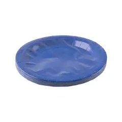 Casa Joven - SET POR 24 PLATOS AZUL 17 CM CARTON