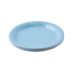 Casa Joven - SET POR 24 PLATOS CELESTE 17 CM CARTON