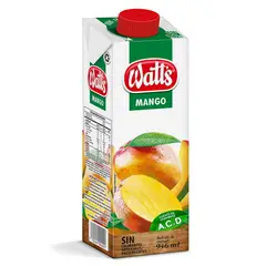 WATTS - Bebida De Mango 946 mL