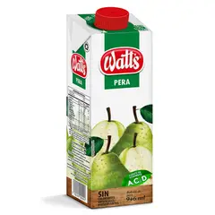 WATTS - De Pera 946 mL