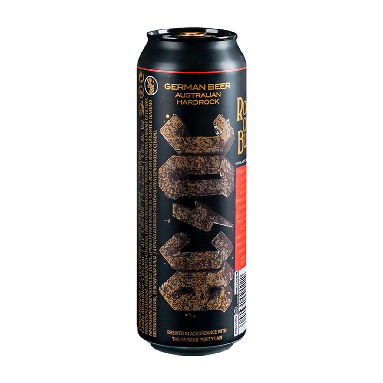 Cerveza ACDC Rock or Bust Lata 568 mL