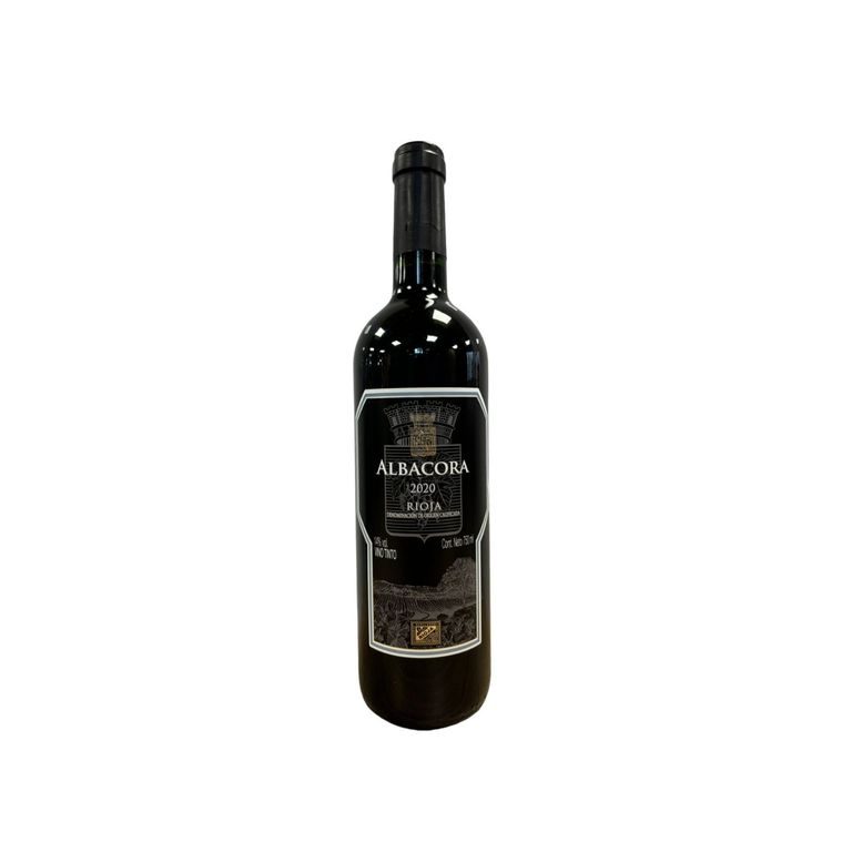 Vino Tinto Marques de Riscal Albacora Botella 750 mL