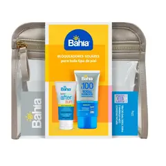 BAHIA - ESTUCHE SUNBLOCK 120G+AFTER 60 ML