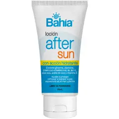 BAHIA - BAHIA LOCION POST SOLAR AFTER SUN 60 GR