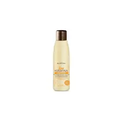 BE NATURAL - Acondicionador Be Natural Lisso Keratina Botella 100 mL