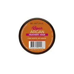 BE NATURAL - Mascarilla Repair Argan Be Natural Envase 35 g