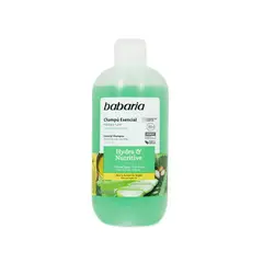 BABARIA - Shampoo Esencial Hydra & Nutrit Frasco 500 mL
