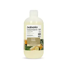 BABARIA - CHAMPU ENERGIZANTE SOS CAIDA 500ML
