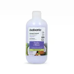 BABARIA - Shampoo Control Onds Y Rizos Frasco 500 mL
