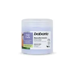 BABARIA - MASC INTENSIVA ONDAS Y RIZOS 400ML
