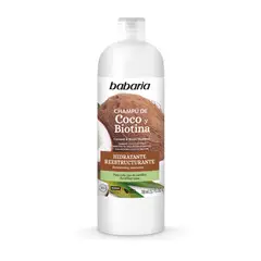 BABARIA - CHAMPU DE COCO 700ML