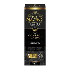 TIO NACHO - SH CONTR CASPA PROPOLEO 415 ML