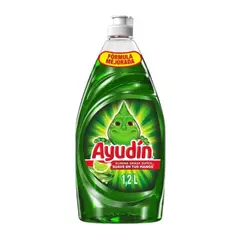 AYUDIN - LIQUIDO LIMA LIMON 1.2L