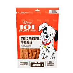 RAMBALA - Sticks de Brochetas Ahumadas Rambala Doypack 100 g