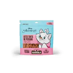 RAMBALA - Bites para Gatos Rambala de Tartar Pescado Doypack 100 g