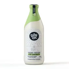 DANLAC - Yogurt Frutado Con Chirimoya Envase 900 g