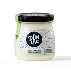 DANLAC - Yogurt Frutado Con Chirimoya Envase 160 g