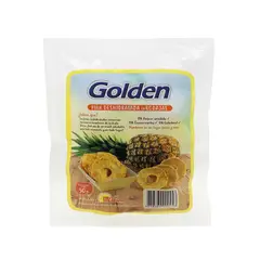 TOTTUS FRUTAS - Piña Golden Rodajas Deshidratada x 50 g